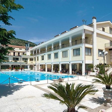 Hotel Parco Delle Rose San Giovanni Rotondo Ngoại thất bức ảnh