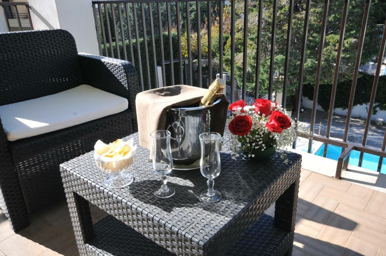 Hotel Parco Delle Rose San Giovanni Rotondo Ngoại thất bức ảnh