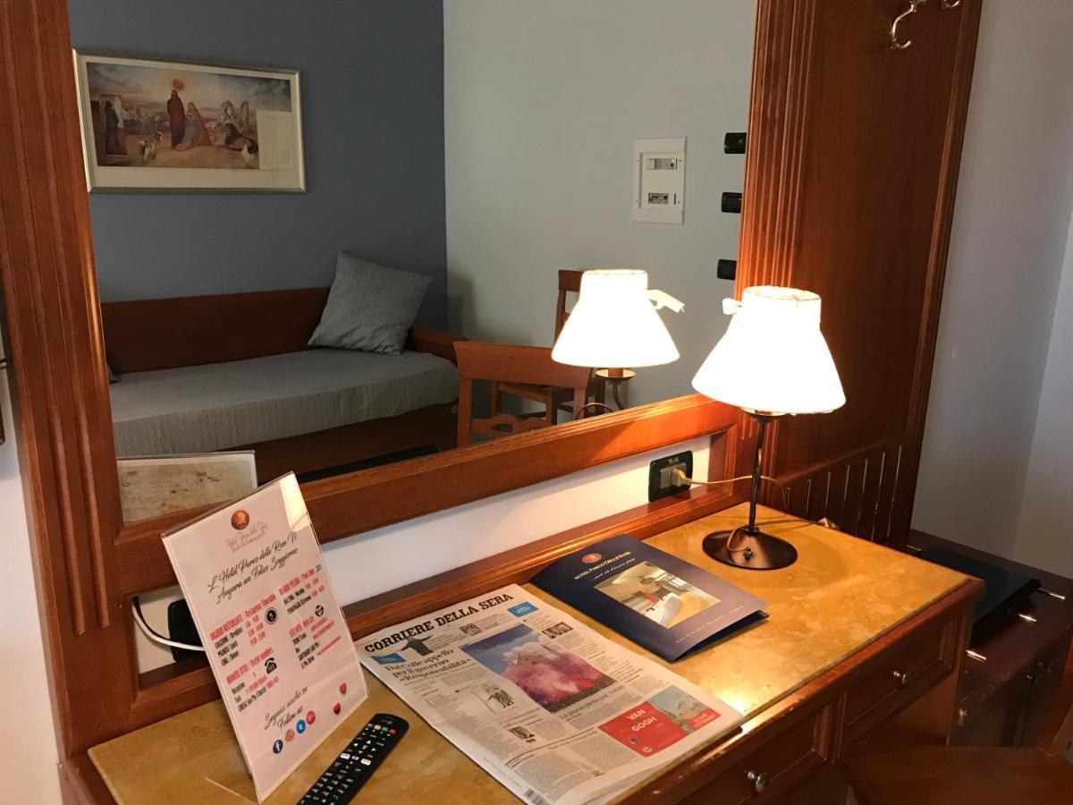Hotel Parco Delle Rose San Giovanni Rotondo Ngoại thất bức ảnh