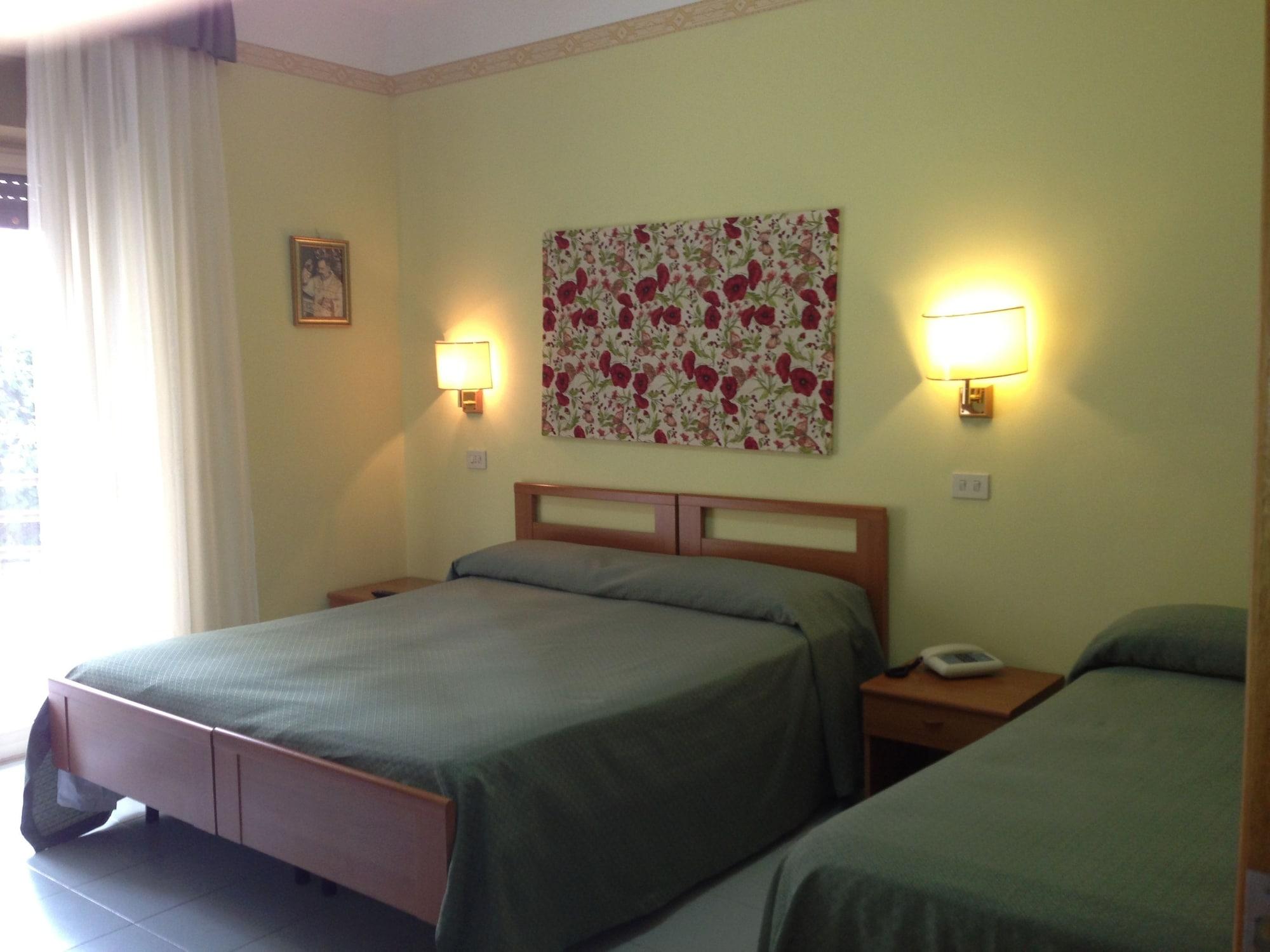 Hotel Parco Delle Rose San Giovanni Rotondo Ngoại thất bức ảnh
