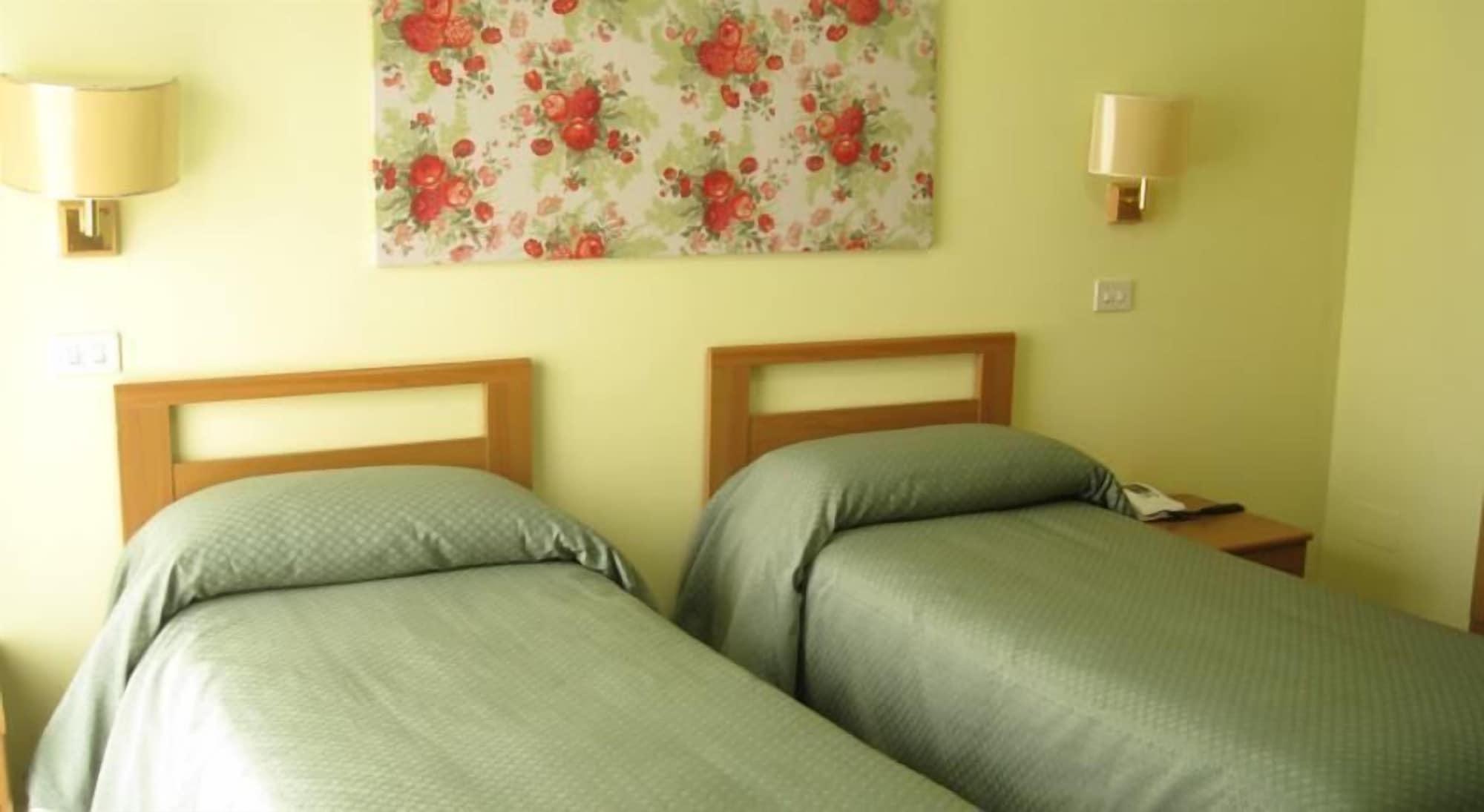 Hotel Parco Delle Rose San Giovanni Rotondo Ngoại thất bức ảnh