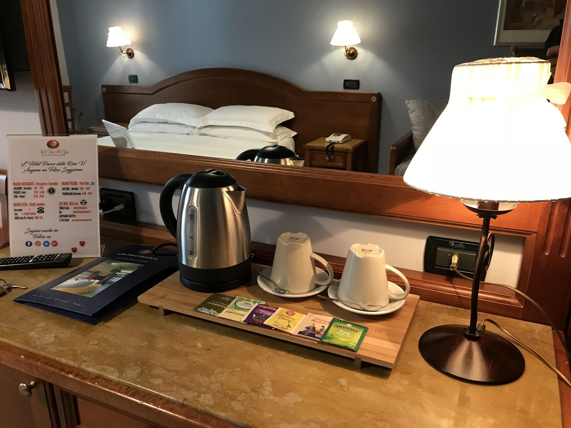 Hotel Parco Delle Rose San Giovanni Rotondo Ngoại thất bức ảnh