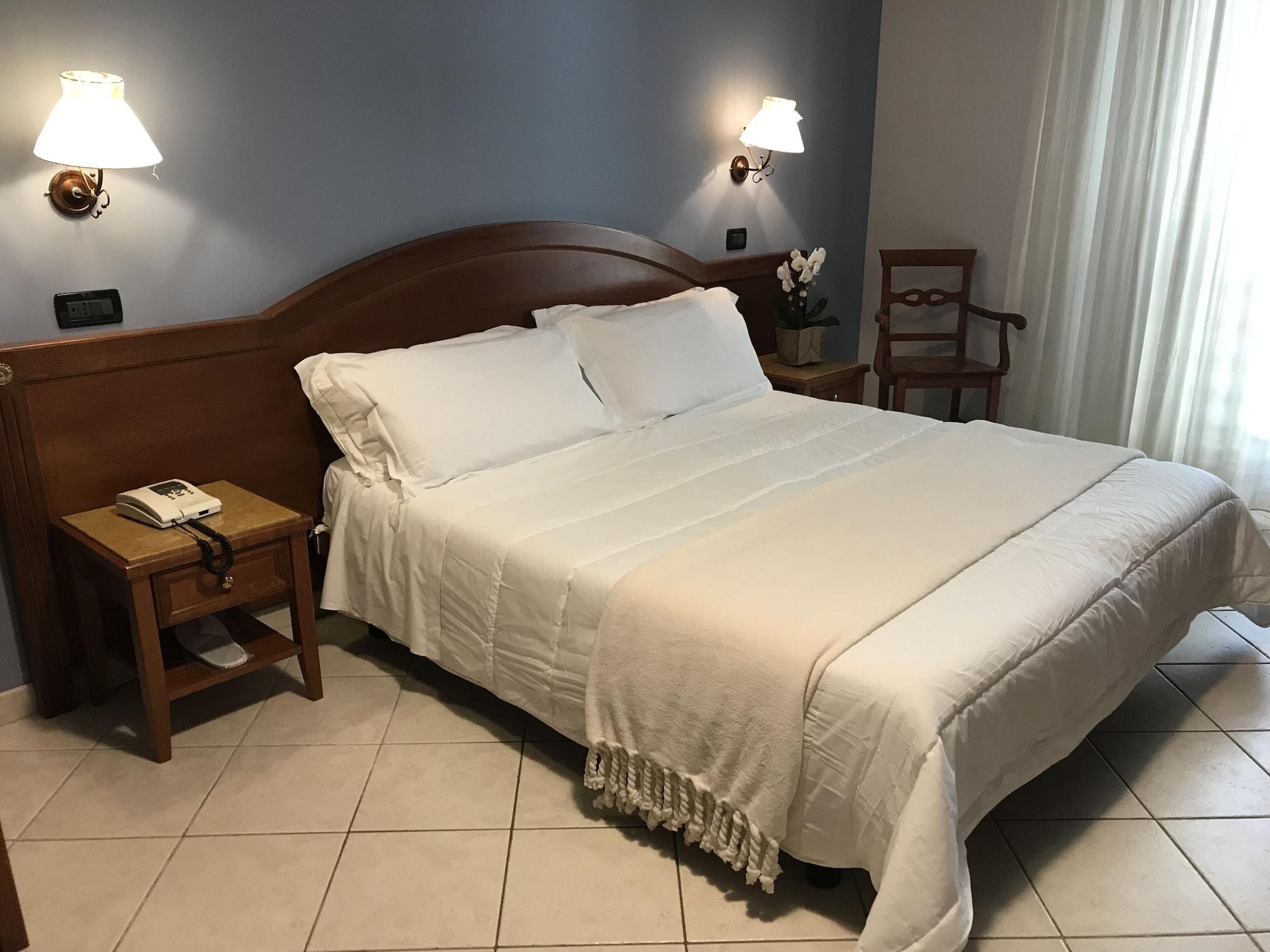 Hotel Parco Delle Rose San Giovanni Rotondo Ngoại thất bức ảnh