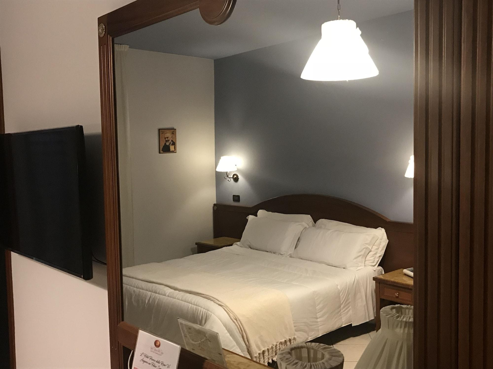 Hotel Parco Delle Rose San Giovanni Rotondo Ngoại thất bức ảnh