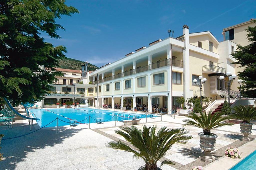 Hotel Parco Delle Rose San Giovanni Rotondo Ngoại thất bức ảnh