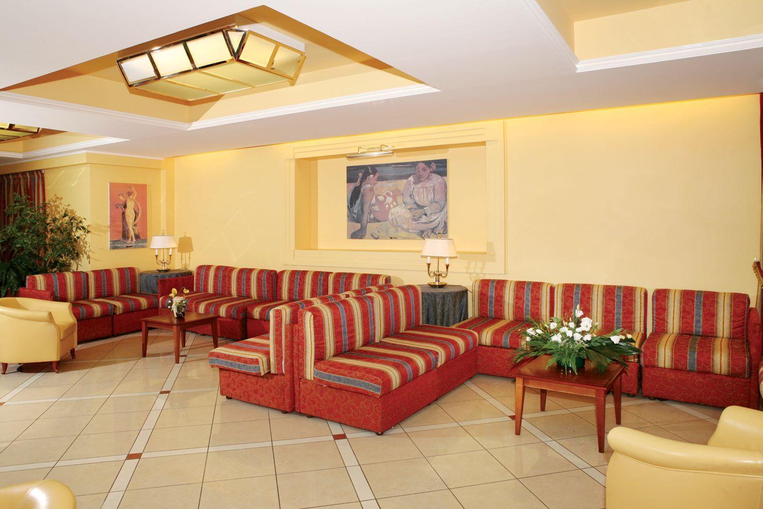 Hotel Parco Delle Rose San Giovanni Rotondo Ngoại thất bức ảnh