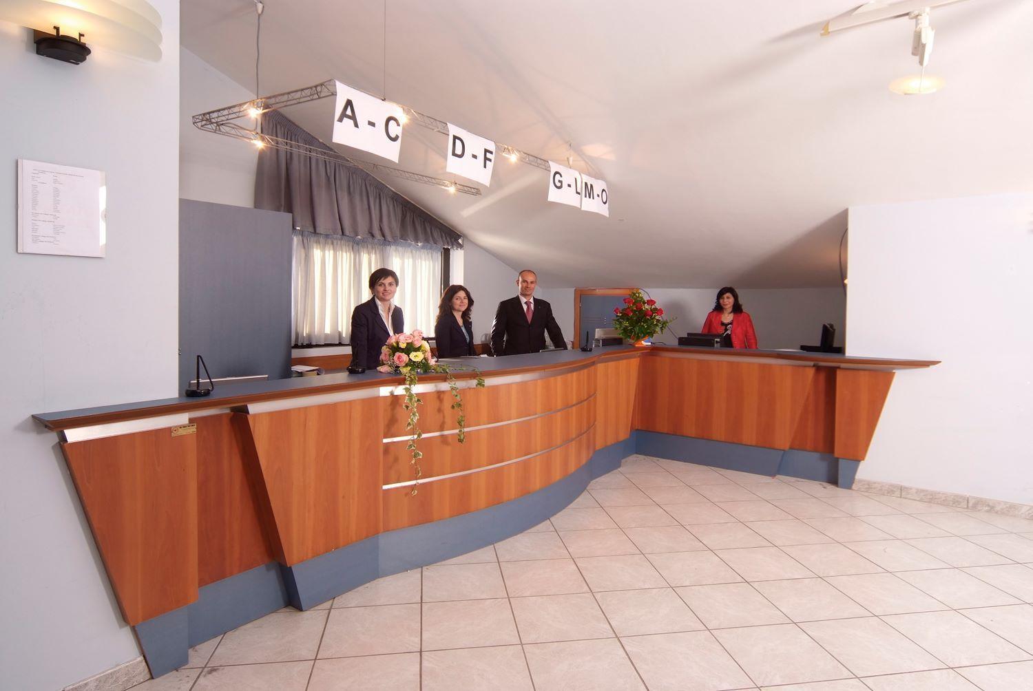 Hotel Parco Delle Rose San Giovanni Rotondo Ngoại thất bức ảnh