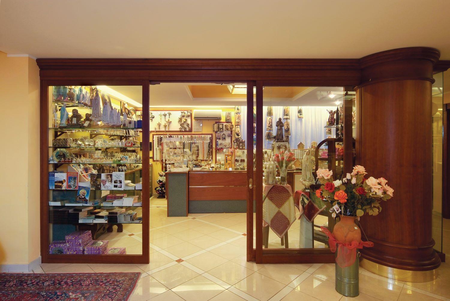 Hotel Parco Delle Rose San Giovanni Rotondo Ngoại thất bức ảnh