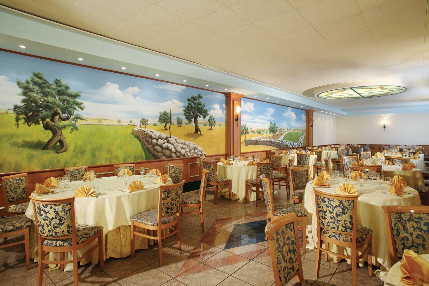 Hotel Parco Delle Rose San Giovanni Rotondo Ngoại thất bức ảnh