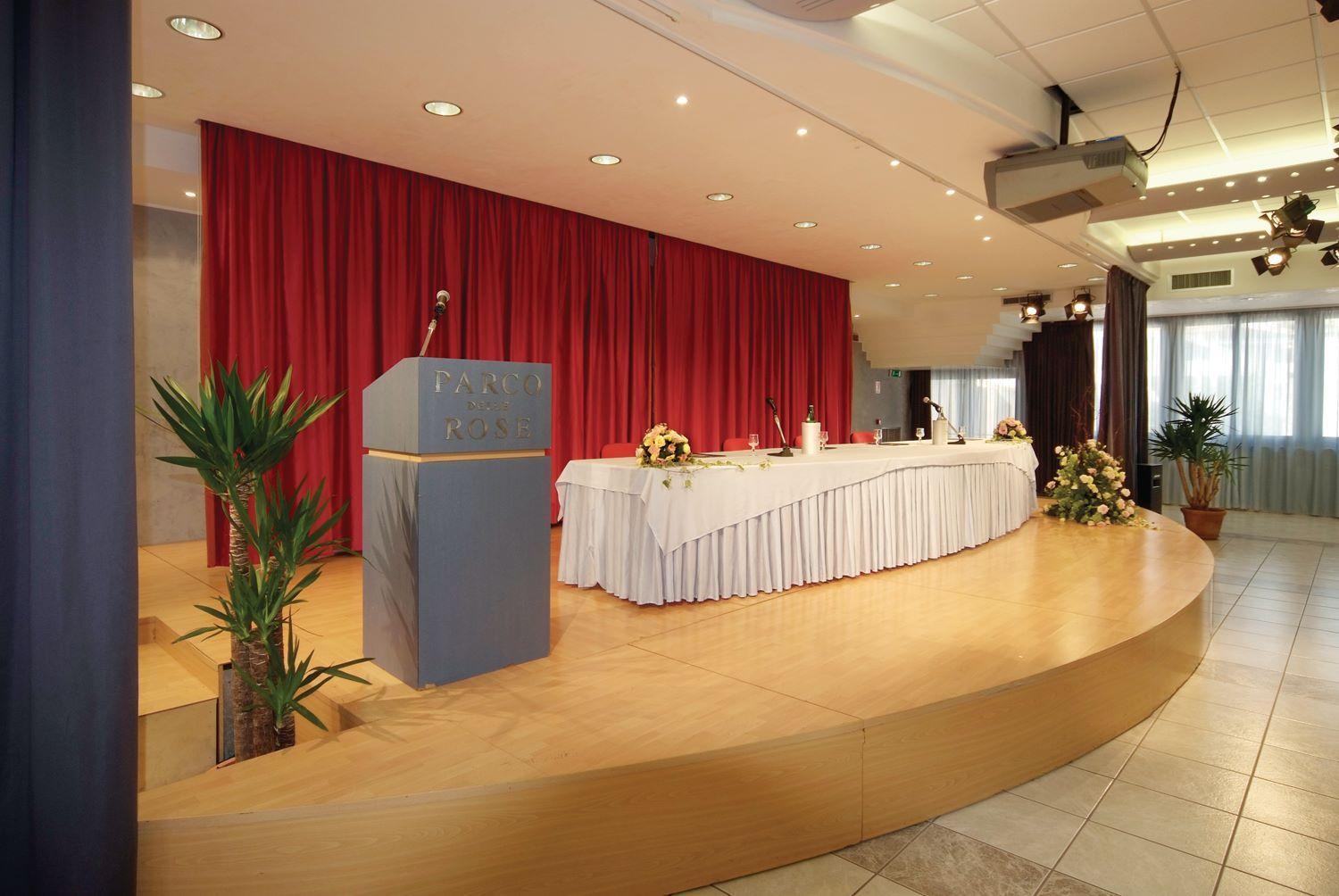 Hotel Parco Delle Rose San Giovanni Rotondo Ngoại thất bức ảnh