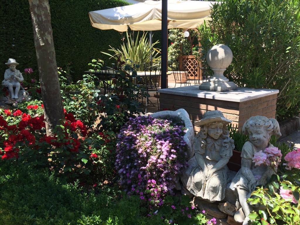 Hotel Parco Delle Rose San Giovanni Rotondo Ngoại thất bức ảnh