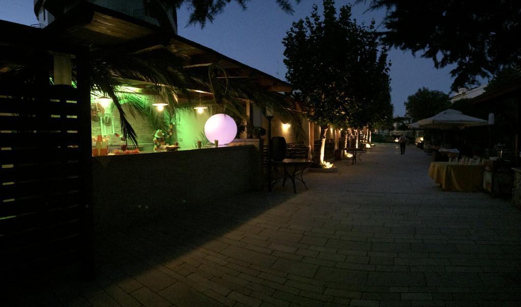 Hotel Parco Delle Rose San Giovanni Rotondo Ngoại thất bức ảnh