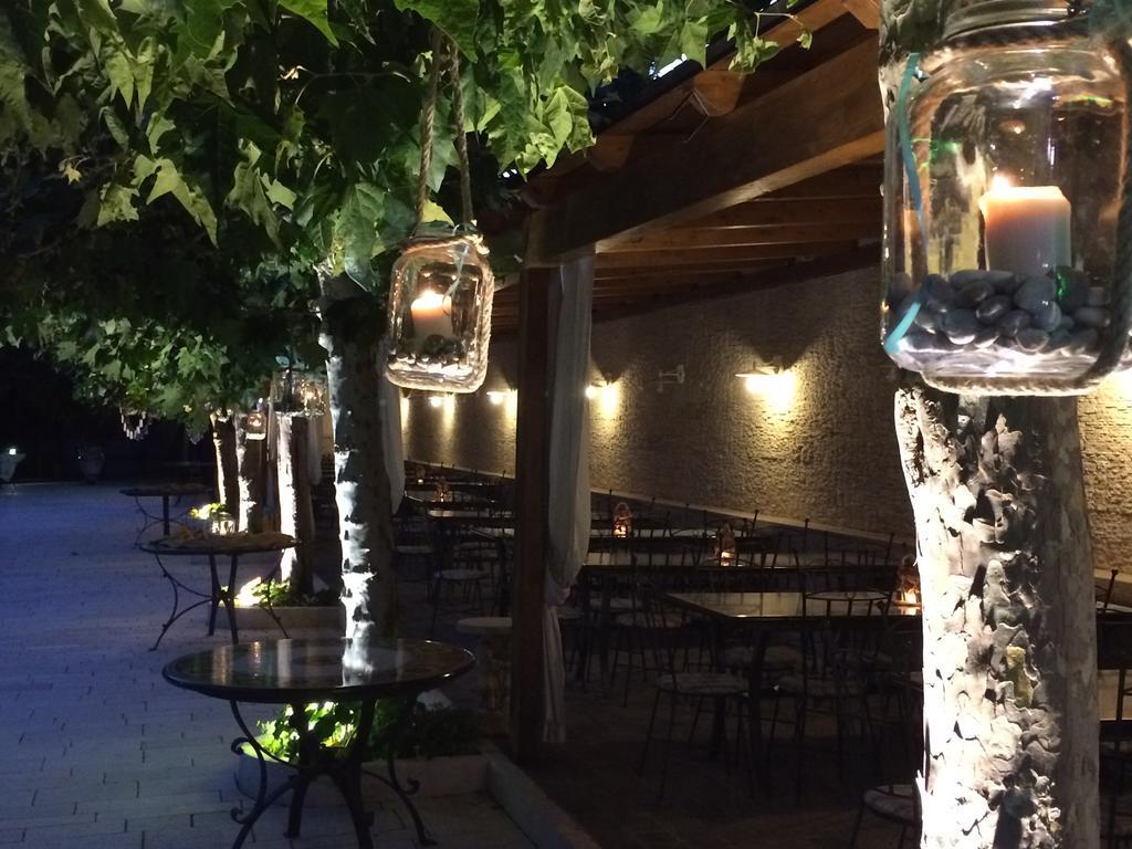 Hotel Parco Delle Rose San Giovanni Rotondo Ngoại thất bức ảnh