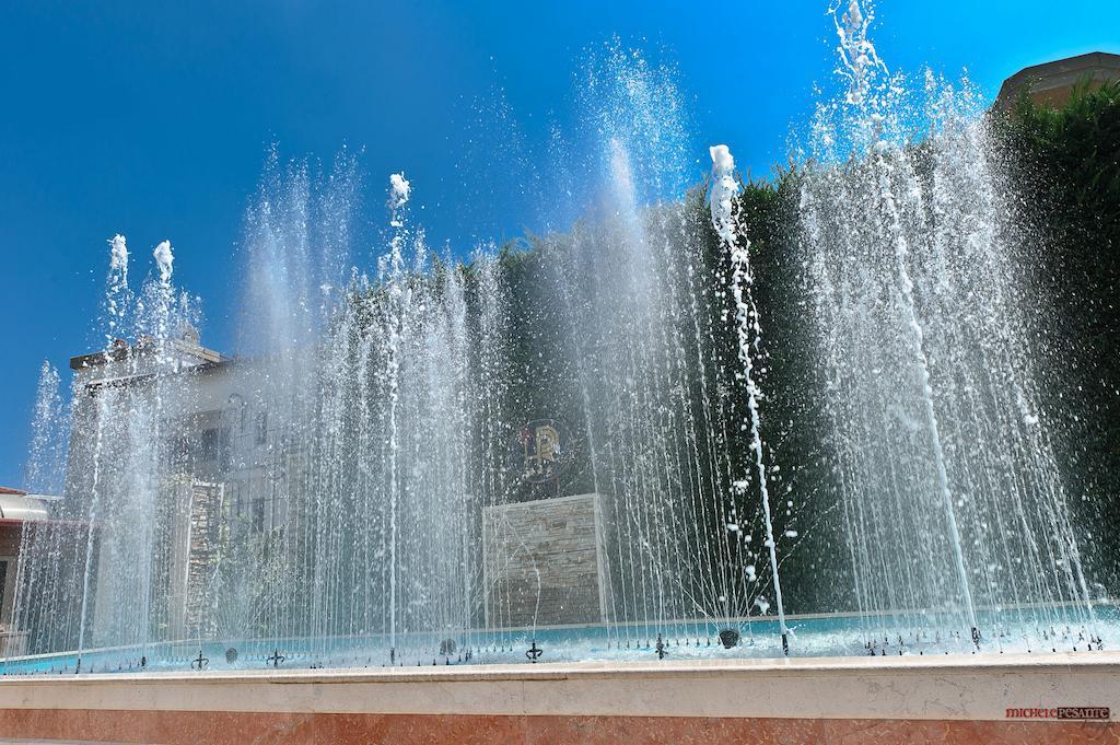 Hotel Parco Delle Rose San Giovanni Rotondo Ngoại thất bức ảnh