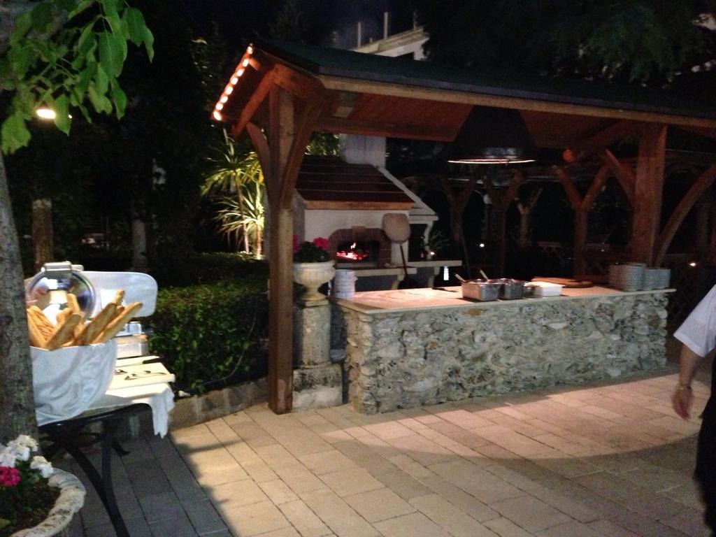 Hotel Parco Delle Rose San Giovanni Rotondo Ngoại thất bức ảnh