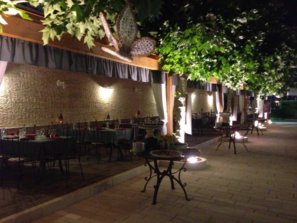 Hotel Parco Delle Rose San Giovanni Rotondo Ngoại thất bức ảnh