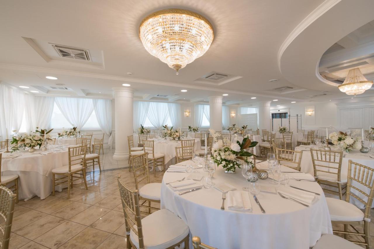 Hotel Parco Delle Rose San Giovanni Rotondo Ngoại thất bức ảnh