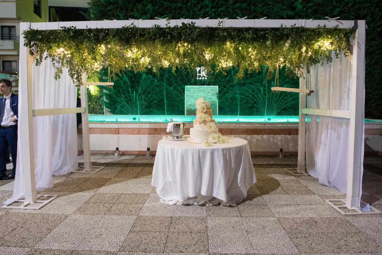 Hotel Parco Delle Rose San Giovanni Rotondo Ngoại thất bức ảnh