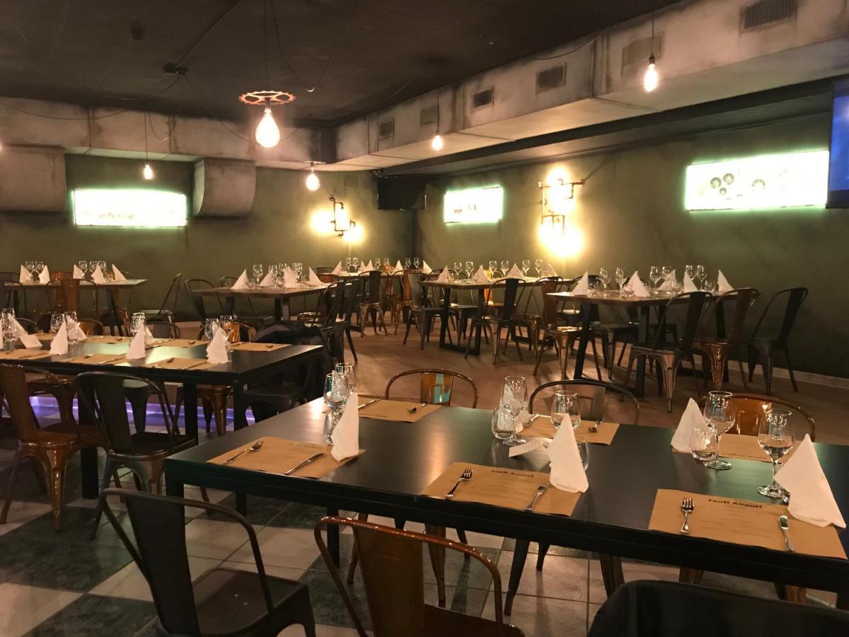 Hotel Parco Delle Rose San Giovanni Rotondo Ngoại thất bức ảnh